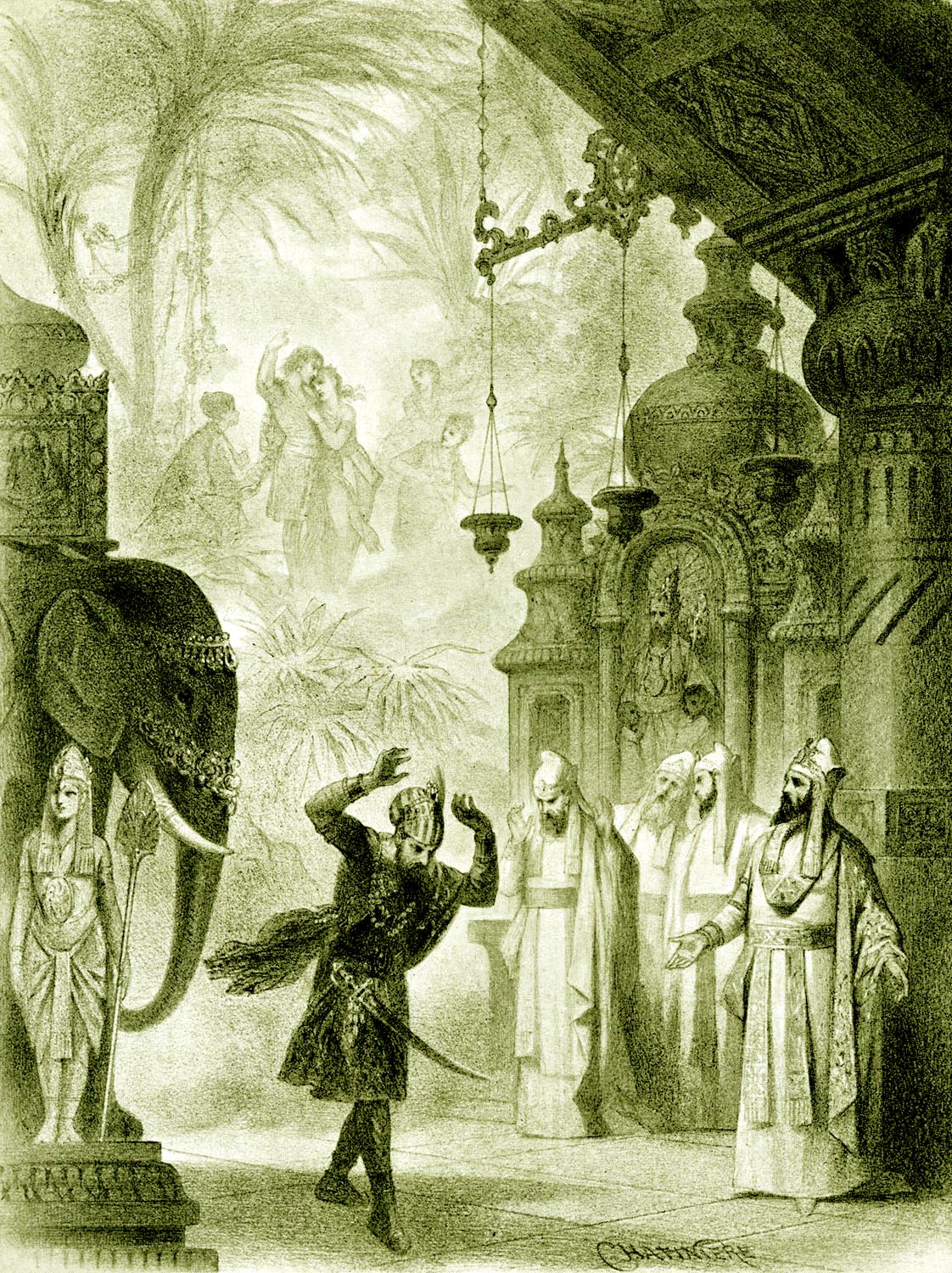 Massenet Roi de Lahore 03